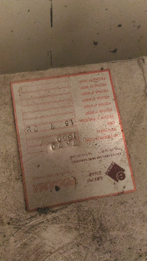 Depositos y bombas SAMOA - EMAR